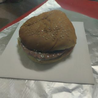 Hamburguesa  de pollo