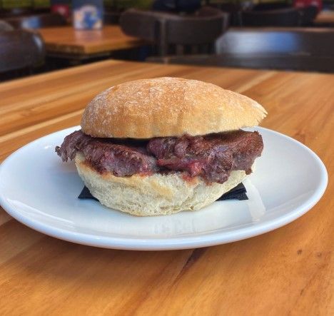Bocadillo Pepito Amat