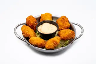 Crispy Panko Pollo