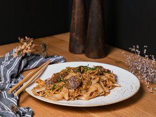 Spicy Noodles