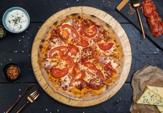 Pizza Biszmark Ø 32cm