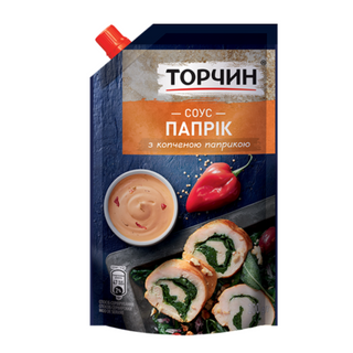 Соус "Папрік" ТМ "Торчин", 200г (54208)