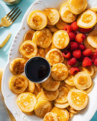 Mini pancakes (16 uds.)