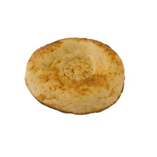 Лепешка молочная на сметане