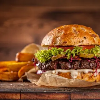 AMERICAN BURGER 