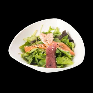 43 INSALATA PESCE MIX