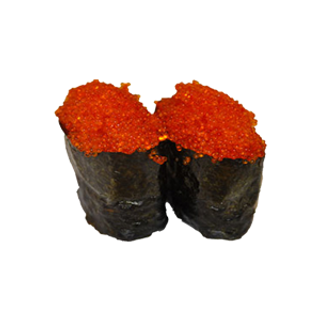 Nigiri Hueva de Pez Volador (2 pzs.)