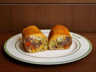 Буріто з яловичиною (260g)