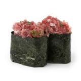 35. Sushi Tartar De Atún Picante (2 Pzas.)