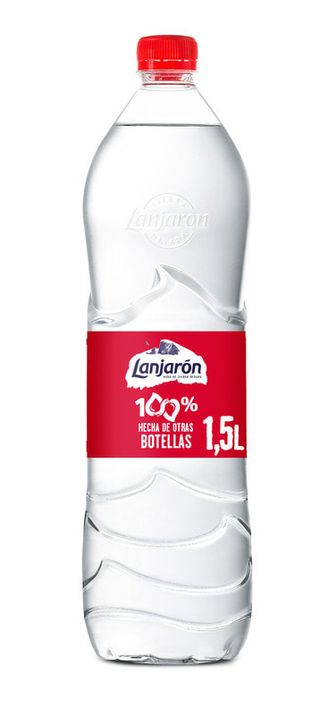 Agua Lanjarón 125Cl