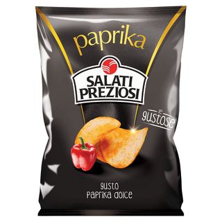  Salati preziosi Paprika dolce
