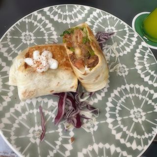 Burrito Chili Con Carne