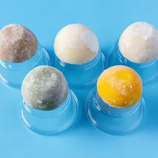 5 Mochi a scelta
