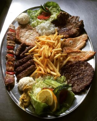 Miješano meso 2 osobe