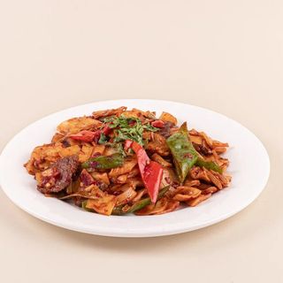 Цомян с телятиной (600 гр.)