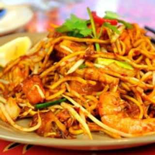 Mee goreng sambal