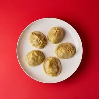 Манты пресные с мясом 