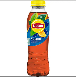 Ліптон з лимоном, 0,5л