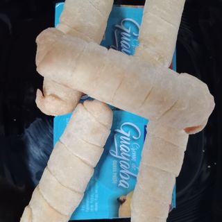 Tequeños de queso y guayaba (5 unidades)