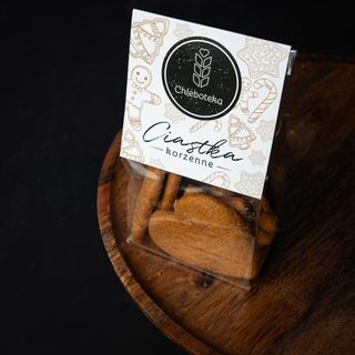Ciasteczka korzenne