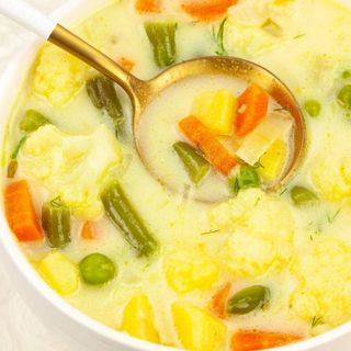 Овочевий суп