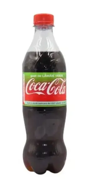 Coca Cola Lime