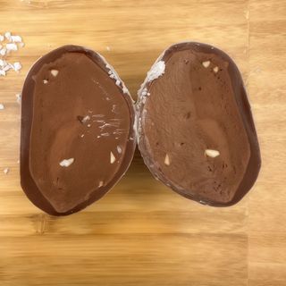 Mochi helado chocolate &avellanas