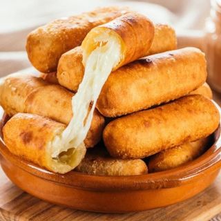 Tequeños de queso