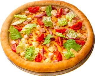 Піца Цезар L