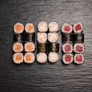 Combo Sushi 5 - Maki (24p)