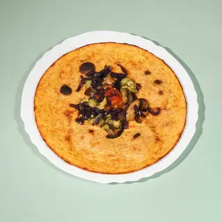 Farinata - Verdure Miste
