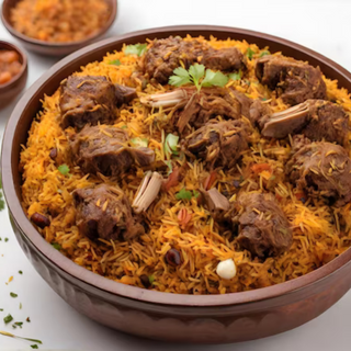 Beef pilau