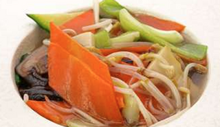 164 verdure saltate