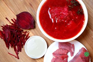 Борщ (1 пор.)