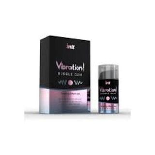 Intt Cosmetics '' Vibration'' Vibrador Liquido Chicle