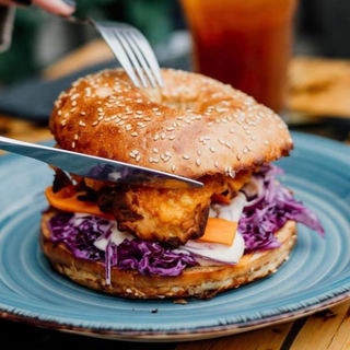 Bajgiel Crispy Chicken