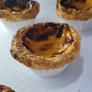 Pasteles de Nata