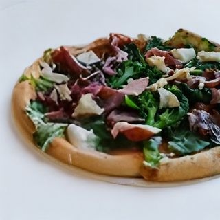 Pizza Burrata e bresaola 790g