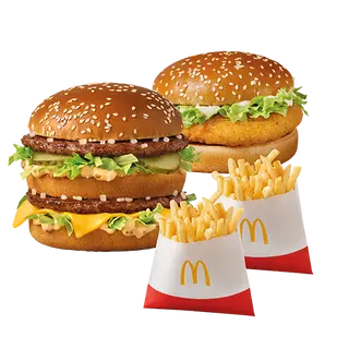 LUNCH for 2