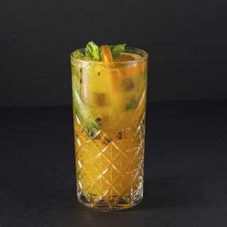 Лимонад цитрусовый (0.4л)