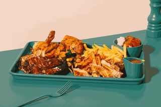 The Hot Mess 900/400/200gr