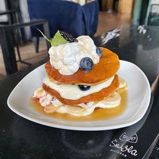 Proteinske palačinke