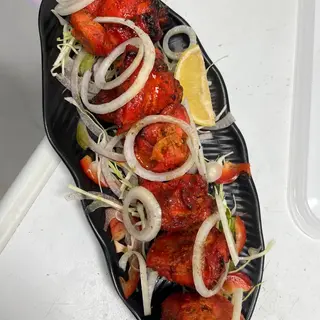 Chicken Tikka Elaichi Special O Malai Tikka