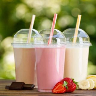 Молочний коктейль Кавовий (250мл)