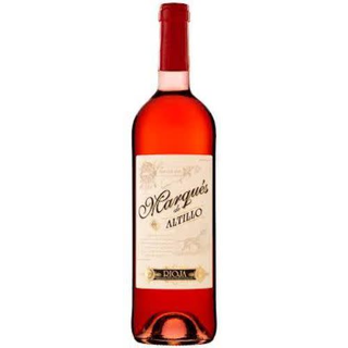 Vino rosado Marques de Altillo 750ml.