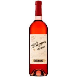 Vino rosado Marques de Altillo 750ml.