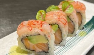 Burrata Mazara roll 4 pezzi