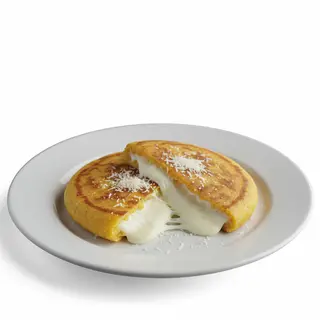 Arepa Con Queso