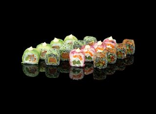 Фитнес комбо (470г)