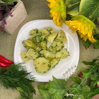 Молодая картошка (200 гр.)